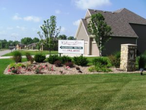 Sweetwater Creek New Homes in Spring Hill, KS Monument