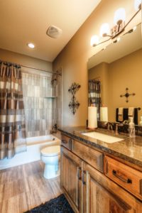 Sweetwater Creek New Homes in Spring Hill, KS Bathroom