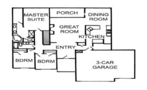 Sweetwater Creek - The Elmwood - Floor One