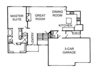 Sweetwater Creek - The Sycamore - Floor One