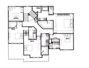 Sweetwater Creek - The Willow - Floor Two